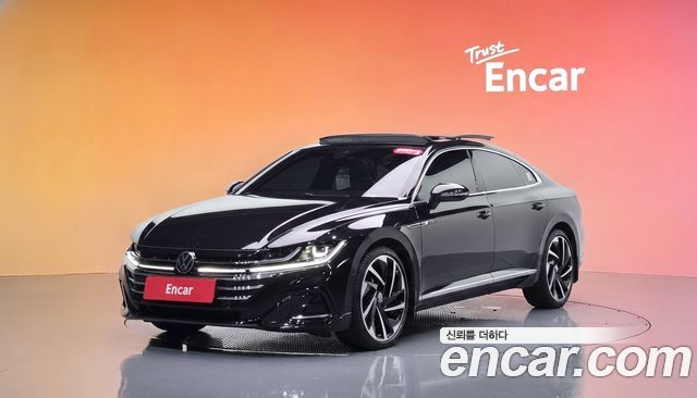 Volkswagen Arteon 2.0 TDI R-LIINE 4Motion