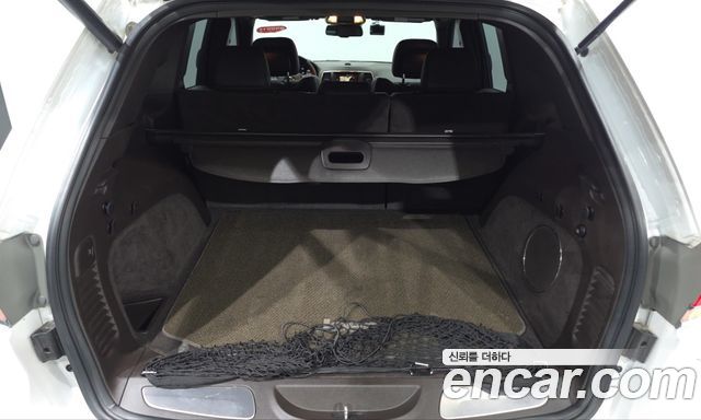 Jeep Grand Cherokee 3.0 Diesel Overland Summit WK2 2015 — фото 20