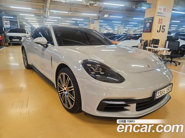 Porsche Panamera (971) 3.0 AWD