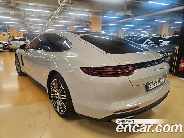 Porsche Panamera (971) 3.0 AWD 2018 — фото 2