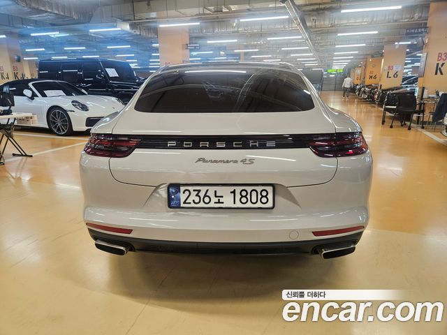 Porsche Panamera (971) 3.0 AWD 2018 — фото 4