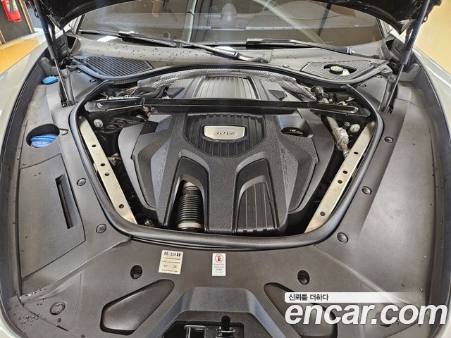 Porsche Panamera (971) 3.0 AWD 2018 — фото 6
