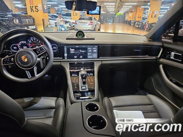 Porsche Panamera (971) 3.0 AWD 2018 — фото 7