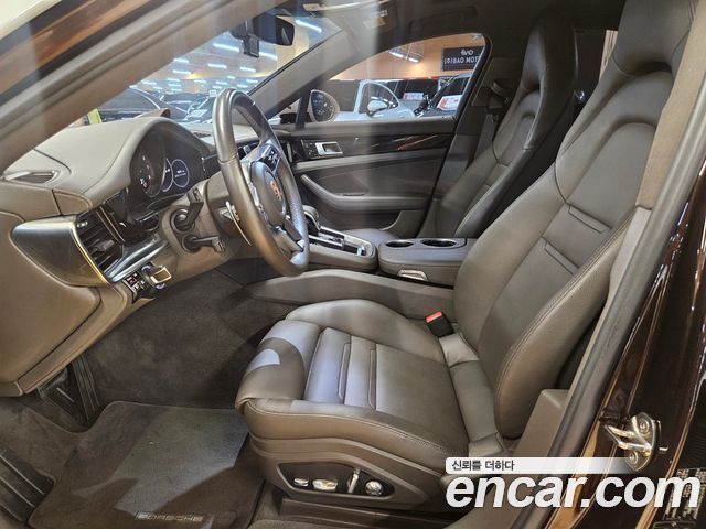 Porsche Panamera (971) 3.0 AWD 2018 — фото 10
