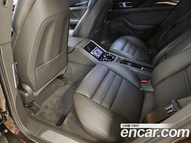 Porsche Panamera (971) 3.0 AWD 2018 — фото 15