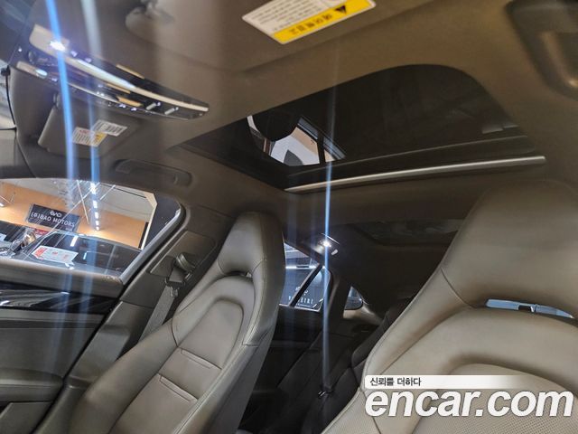 Porsche Panamera (971) 3.0 AWD 2018 — фото 16