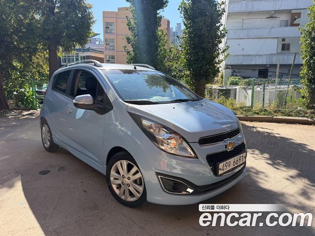 Chevrolet Spark LT Standard