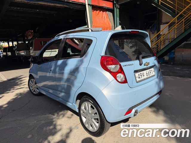 Chevrolet Spark LT Standard 2015 — фото 2