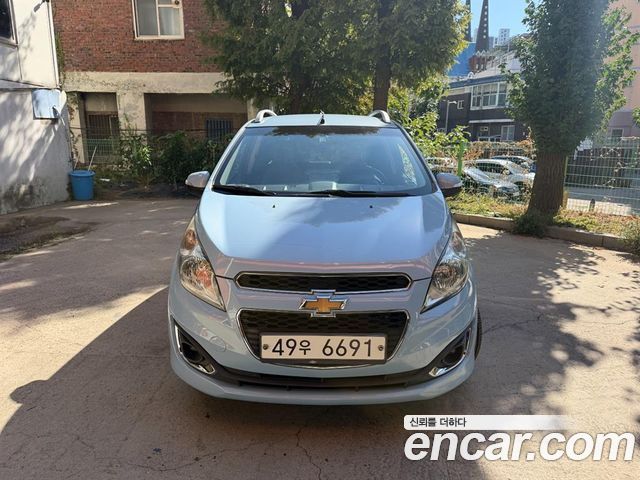 Chevrolet Spark LT Standard 2015 — фото 3
