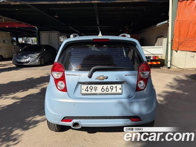 Chevrolet Spark LT Standard 2015 — фото 4