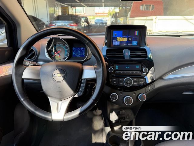 Chevrolet Spark LT Standard 2015 — фото 7