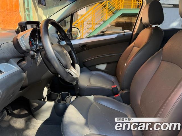 Chevrolet Spark LT Standard 2015 — фото 10