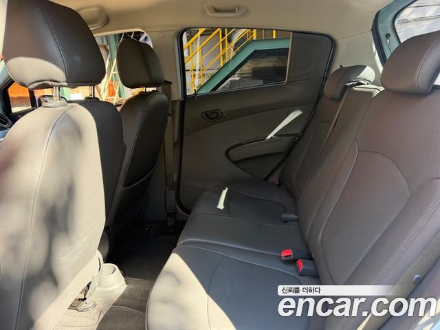 Chevrolet Spark LT Standard 2015 — фото 15