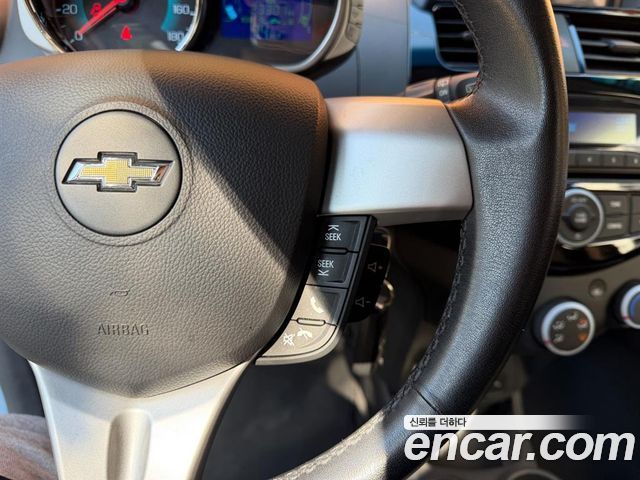 Chevrolet Spark LT Standard 2015 — фото 17