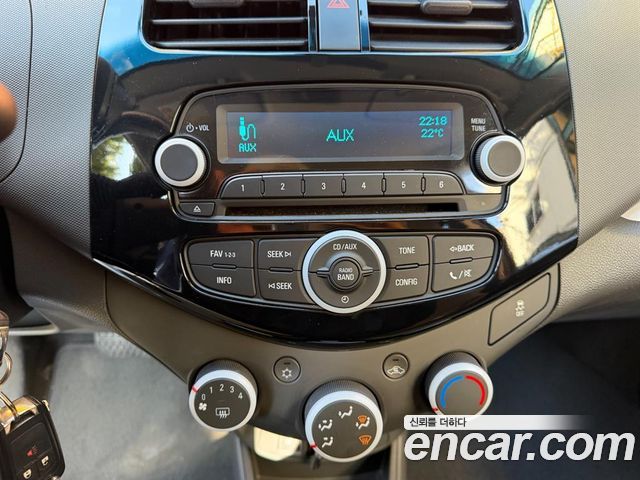 Chevrolet Spark LT Standard 2015 — фото 18