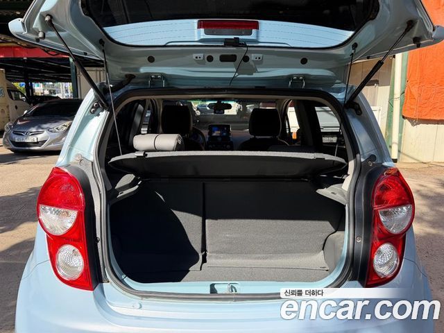 Chevrolet Spark LT Standard 2015 — фото 24
