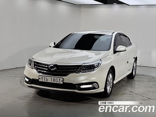 Renault Korea SM5 Nova Diesel D Premium