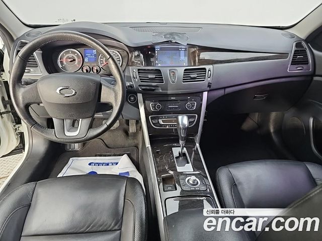 Renault Korea SM5 Nova Diesel D Premium 2015 — фото 5