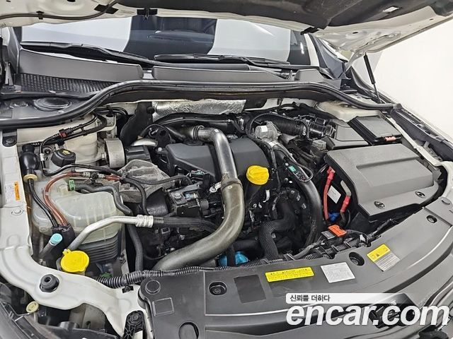 Renault Korea SM5 Nova Diesel D Premium 2015 — фото 6