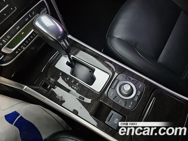 Renault Korea SM5 Nova Diesel D Premium 2015 — фото 8