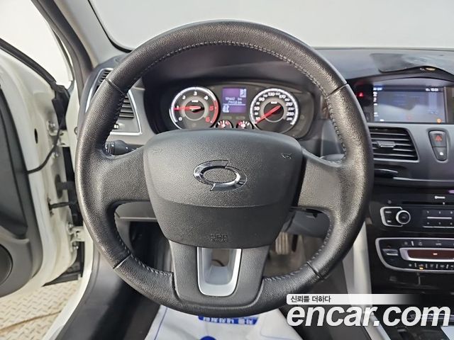 Renault Korea SM5 Nova Diesel D Premium 2015 — фото 9