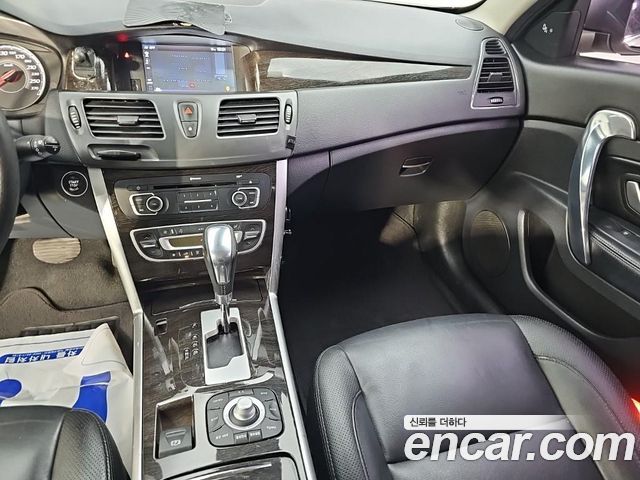 Renault Korea SM5 Nova Diesel D Premium 2015 — фото 10
