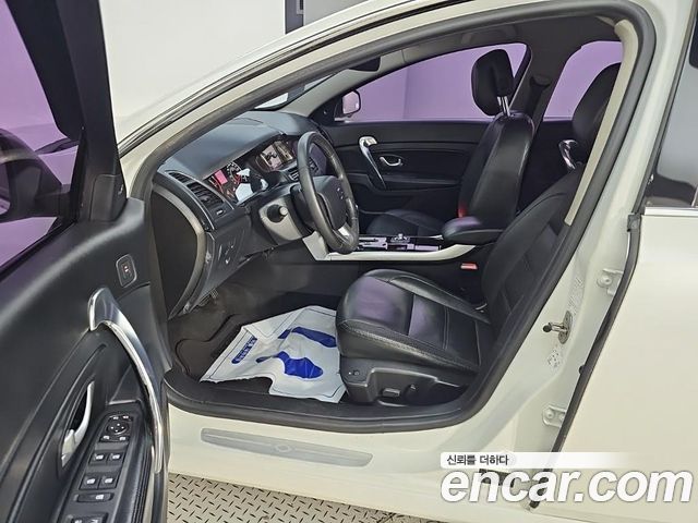Renault Korea SM5 Nova Diesel D Premium 2015 — фото 15