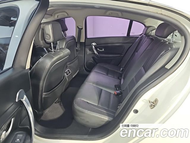 Renault Korea SM5 Nova Diesel D Premium 2015 — фото 16