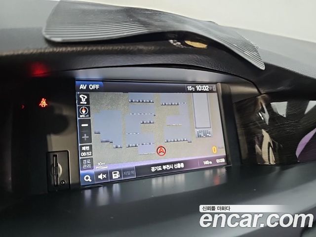 Renault Korea SM5 Nova Diesel D Premium 2015 — фото 18