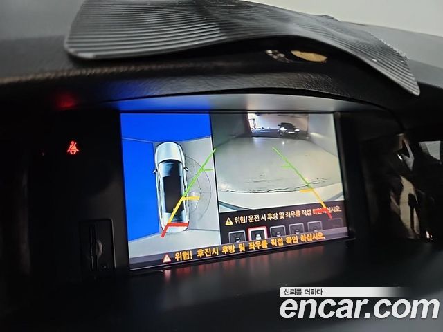 Renault Korea SM5 Nova Diesel D Premium 2015 — фото 19