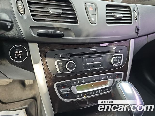 Renault Korea SM5 Nova Diesel D Premium 2015 — фото 20