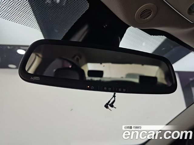 Renault Korea SM5 Nova Diesel D Premium 2015 — фото 21