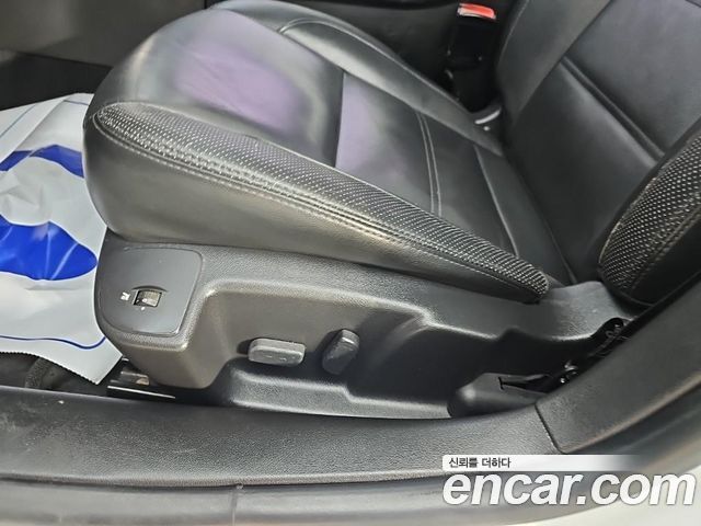 Renault Korea SM5 Nova Diesel D Premium 2015 — фото 22