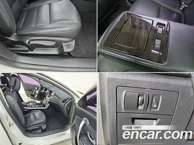 Renault Korea SM5 Nova Diesel D Premium 2015 — фото 23