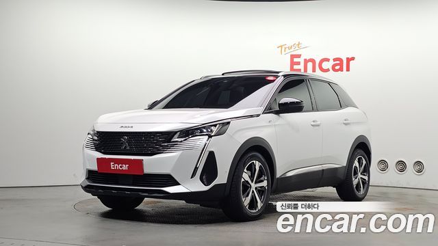 Peugeot 3008 (II) 1.2 Pure Tech GT