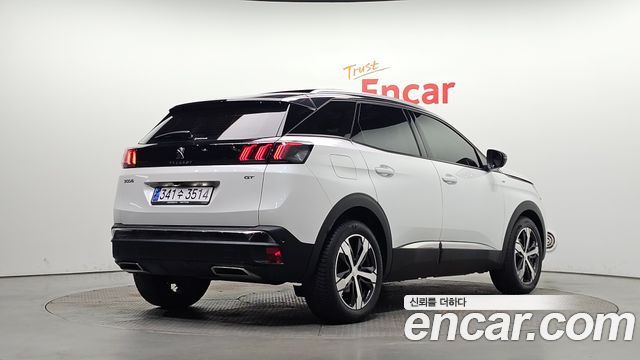 Peugeot 3008 (II) 1.2 Pure Tech GT 2022 — фото 2