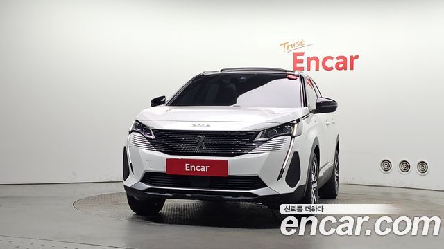 Peugeot 3008 (II) 1.2 Pure Tech GT 2022 — фото 3