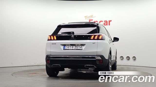 Peugeot 3008 (II) 1.2 Pure Tech GT 2022 — фото 4