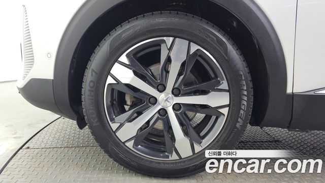 Peugeot 3008 (II) 1.2 Pure Tech GT 2022 — фото 5