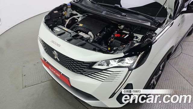 Peugeot 3008 (II) 1.2 Pure Tech GT 2022 — фото 6