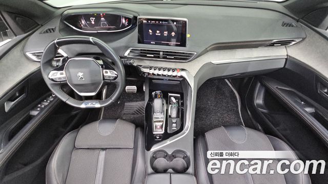 Peugeot 3008 (II) 1.2 Pure Tech GT 2022 — фото 7