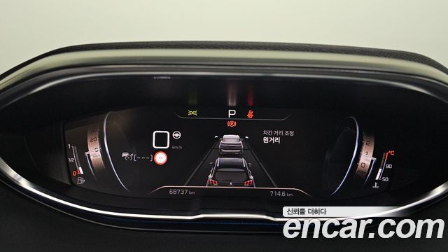 Peugeot 3008 (II) 1.2 Pure Tech GT 2022 — фото 8