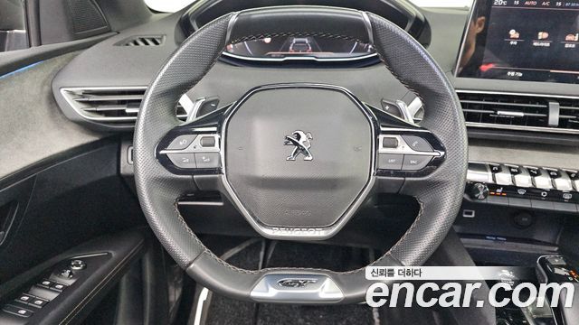 Peugeot 3008 (II) 1.2 Pure Tech GT 2022 — фото 16