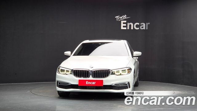 BMW 5 Series (G30) 520i Luxury 2019 — фото 3