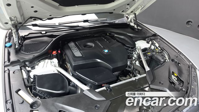 BMW 5 Series (G30) 520i Luxury 2019 — фото 6