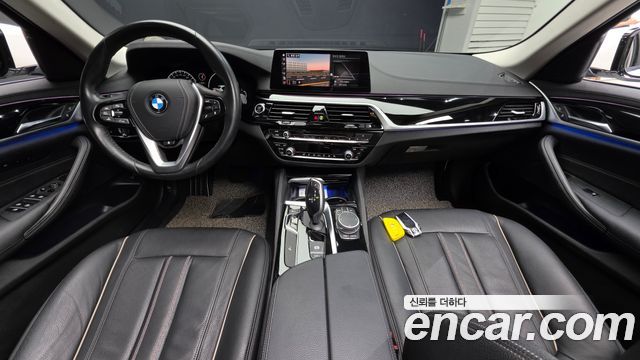 BMW 5 Series (G30) 520i Luxury 2019 — фото 7