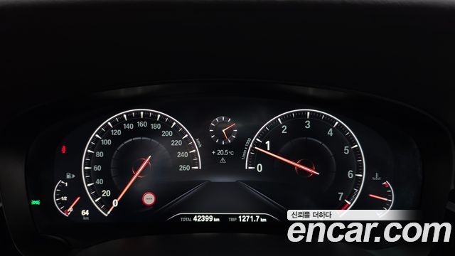 BMW 5 Series (G30) 520i Luxury 2019 — фото 8