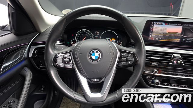 BMW 5 Series (G30) 520i Luxury 2019 — фото 12