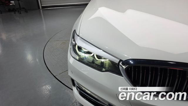 BMW 5 Series (G30) 520i Luxury 2019 — фото 22