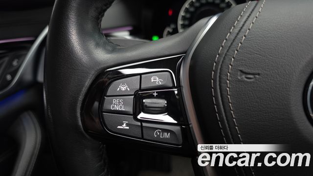 BMW 5 Series (G30) 520i Luxury 2019 — фото 29